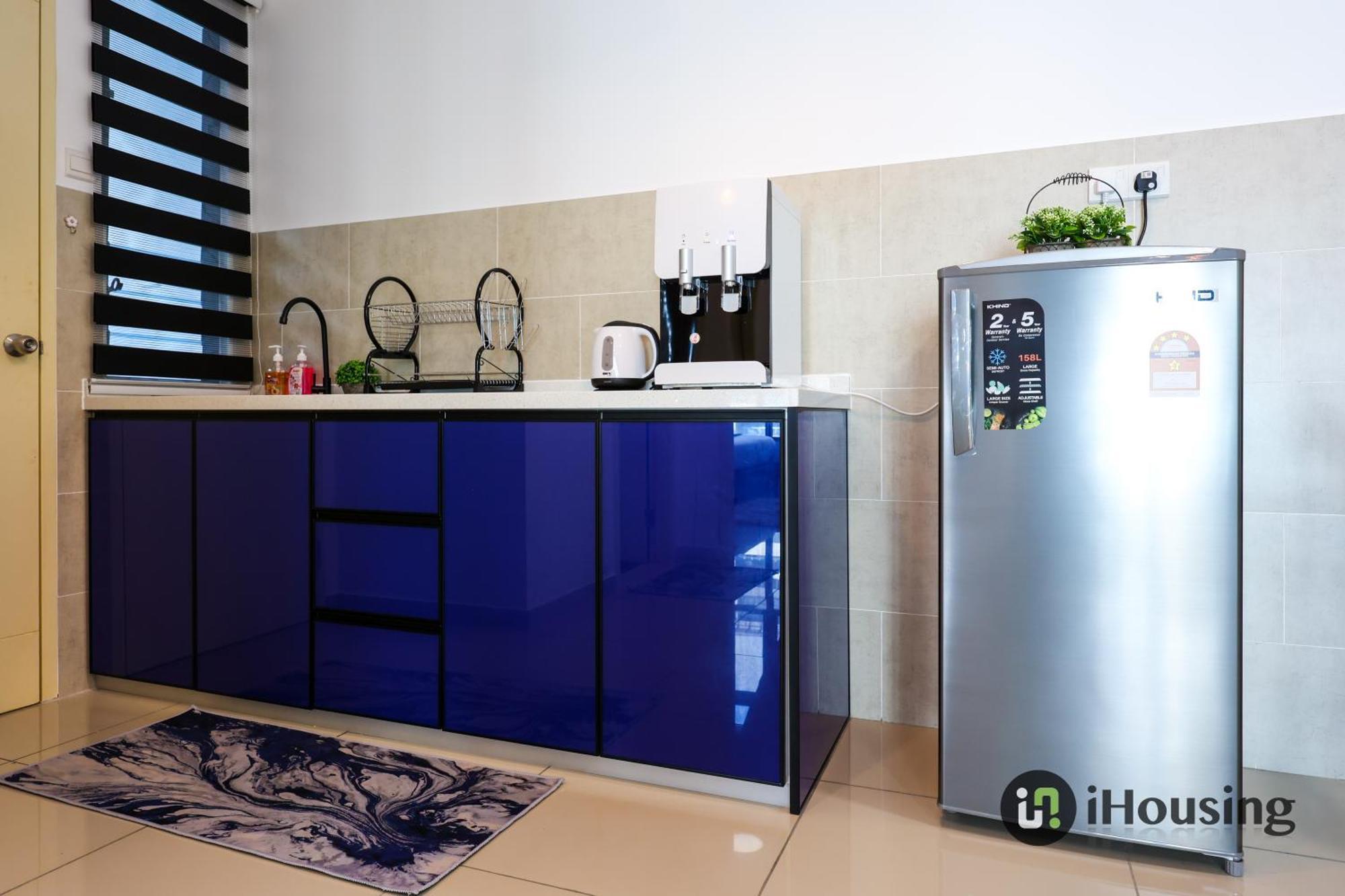 Apartment Atlantis Premium By I Housing