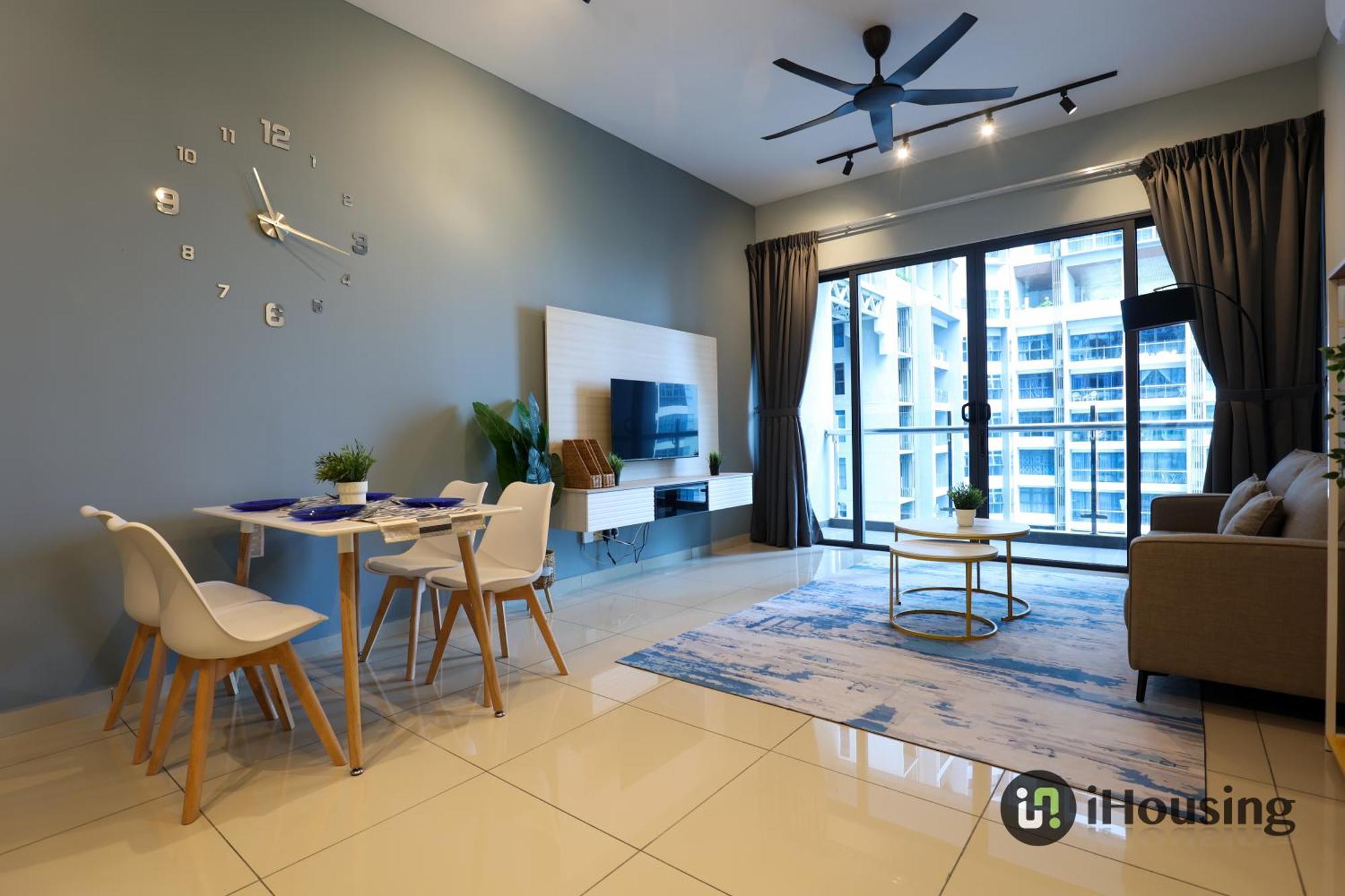 Atlantis Premium By I Housing Apartment *