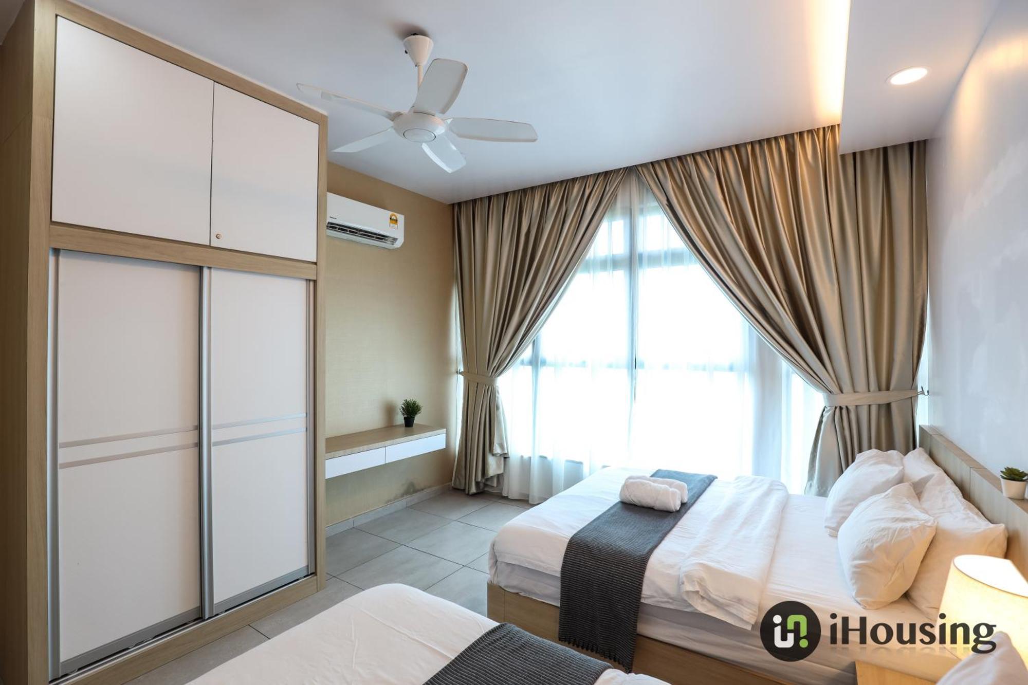 Atlantis Premium By I Housing Apartment