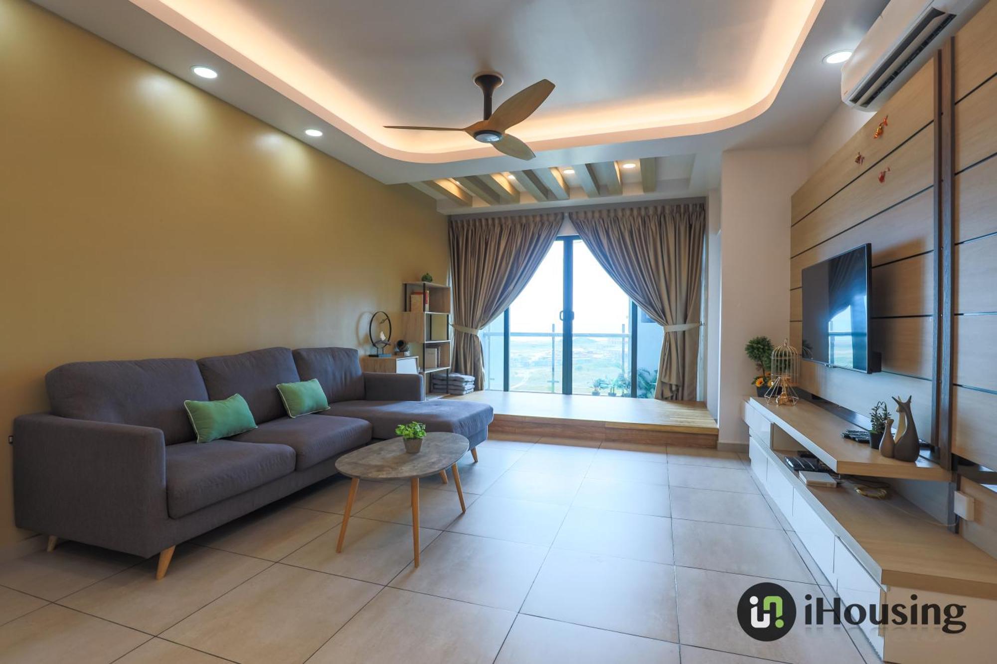 Apartment Atlantis Premium By I Housing Malacca