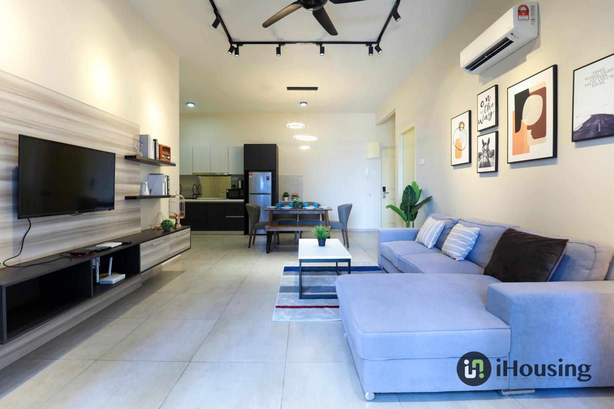 Apartment Atlantis Premium By I Housing Malacca