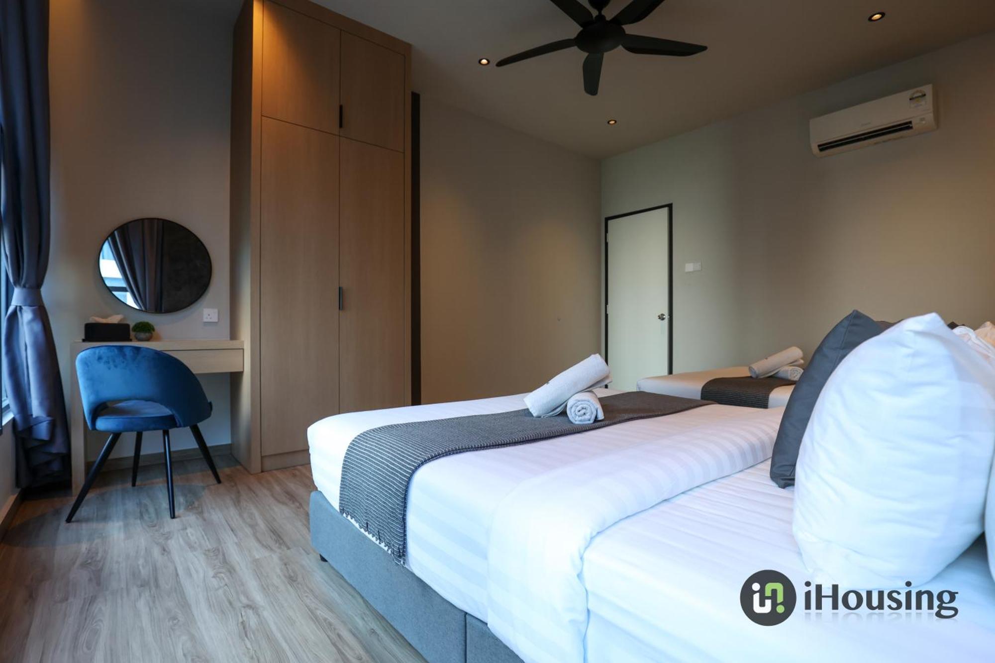 Atlantis Premium By I Housing Apartment Malacca